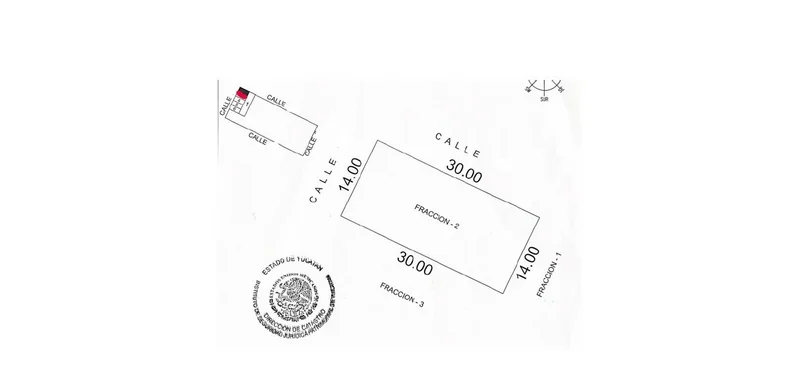 EXCLUSIVOS TERRENOS EN VENTA SAN DIEGO CUTZ CONKAL (GVT-1308)