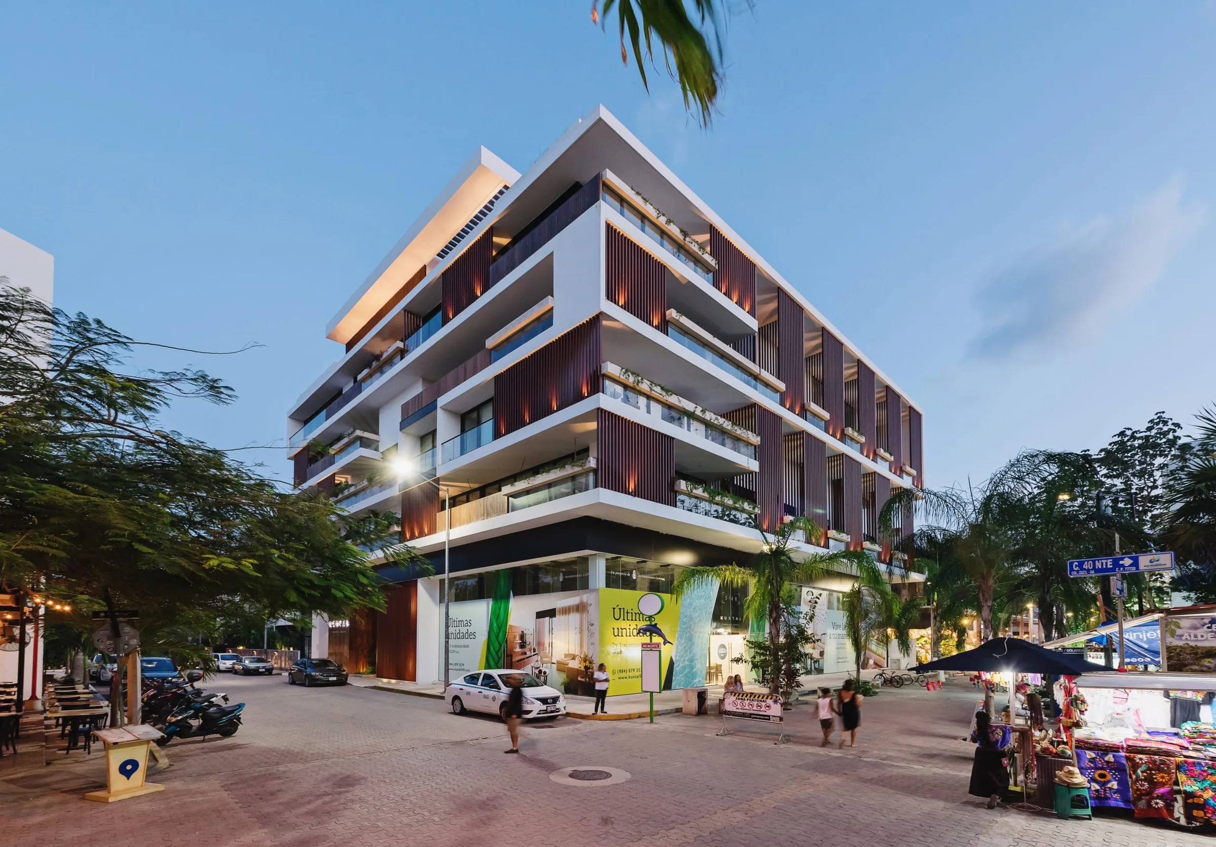 HERMOSOS DEPARTAMENTOS EN VENTA PLAYA DEL CARMEN (AVD-1058)