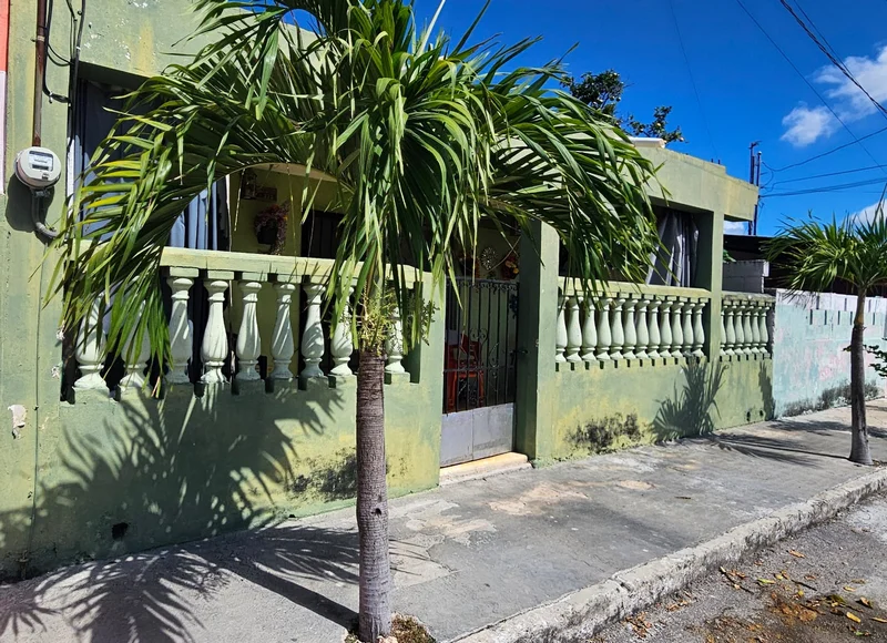 CASA EN VENTA 2 RECAMARAS PACABTUN MERIDA ORIENTE (AVC-2836)